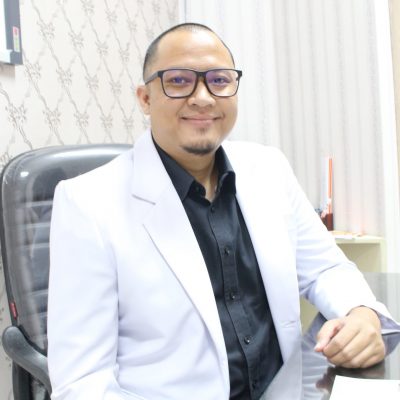 dr. Mohamad Yanuar Amal, MBA, Sp.Rad